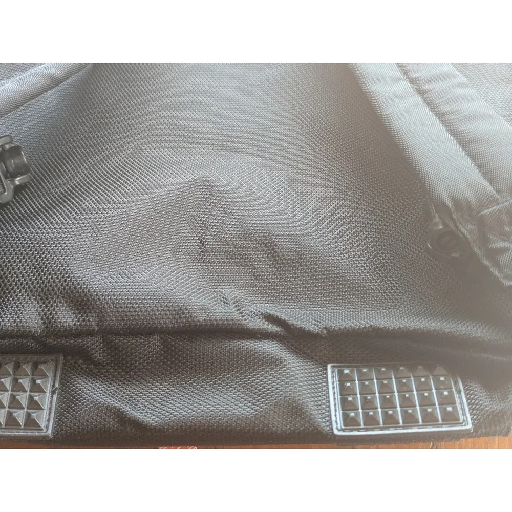 Gateway‎ Black Laptop Backpack Computer Travel Bag Padded School Work 17